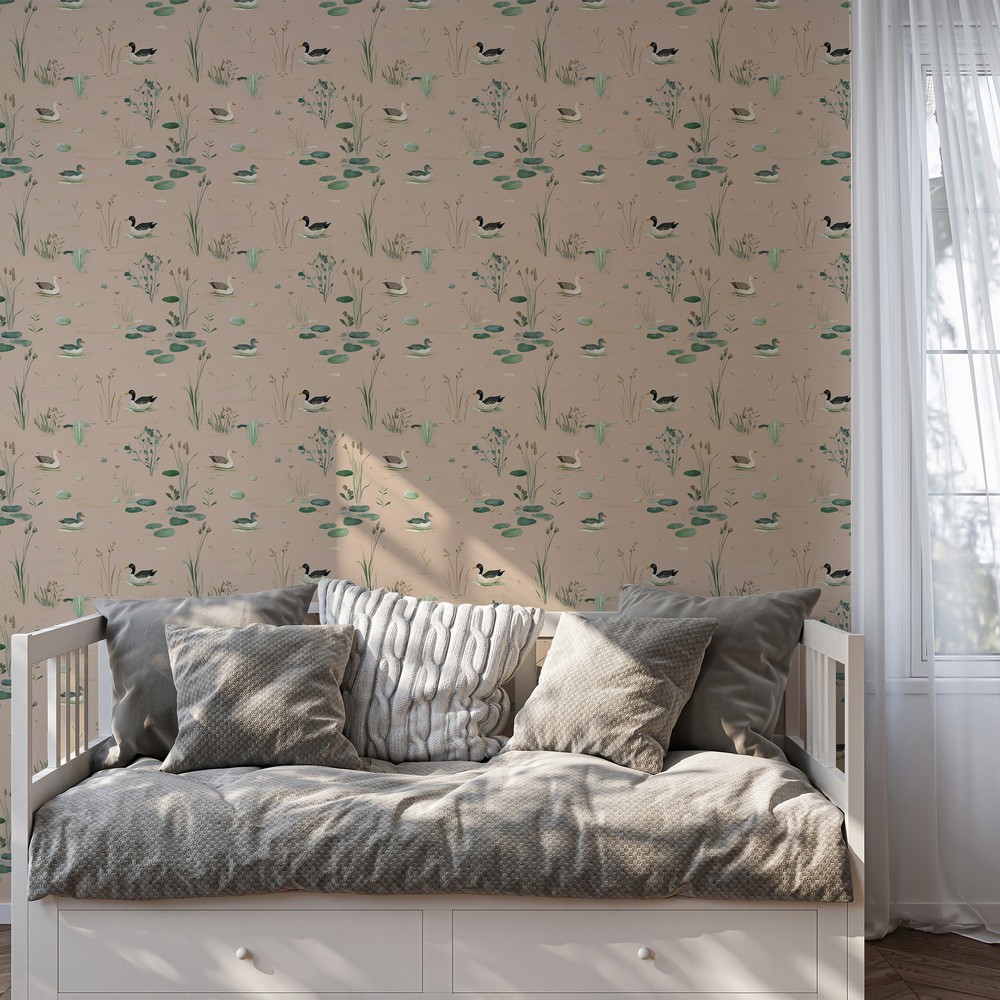 Picture of Magic pond Dusty Rose - 1029201-06